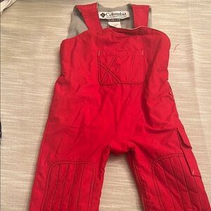 Columbia Kids Snow Suit NWOT
